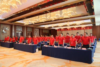 行动结成胜利果实——热烈庆祝赏金船长医药第二十一届干部、科技代表大会顺利闭幕
