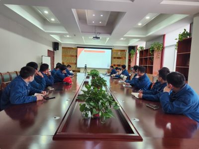 赏金船长医药组织2023年第一期总经理读书会